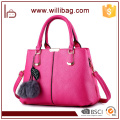 Beliebte Neueste Dame Handtasche Mode China Handtasche Großhandel